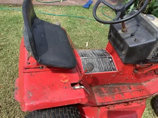 Ride on Lawnmower