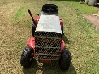 Ride on Lawnmower