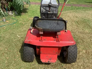 Ride on Lawnmower