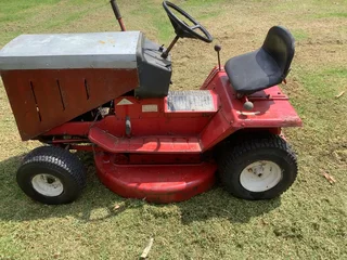 Ride on Lawnmower