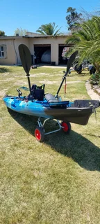 Pioneer Kingfisher Kayak kit
