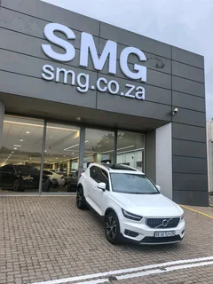Volvo XC40 - Inscription