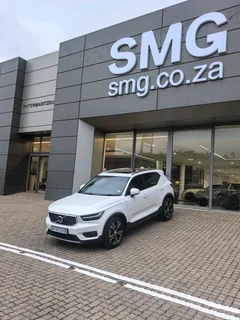 Volvo XC40 - Inscription