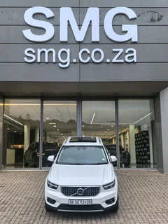 Volvo XC40 - Inscription