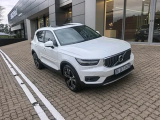 Volvo XC40 - Inscription
