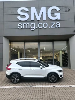 Volvo XC40 - Inscription