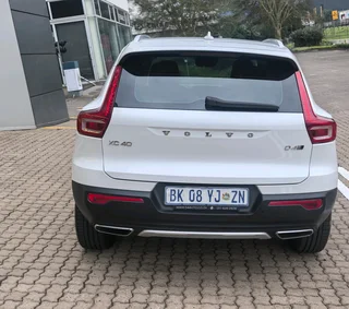 Volvo XC40 - Inscription