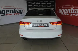 2015 Audi A3 1.8TFSI SE Stronic
