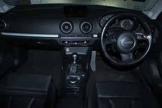 2015 Audi A3 1.8TFSI SE Stronic