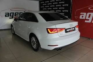 2015 Audi A3 1.8TFSI SE Stronic