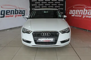 2015 Audi A3 1.8TFSI SE Stronic