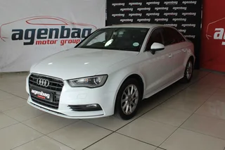2015 Audi A3 1.8TFSI SE Stronic