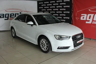 2015 Audi A3 1.8TFSI SE Stronic