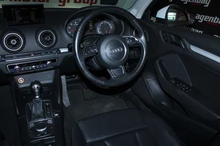 2015 Audi A3 1.8TFSI SE Stronic