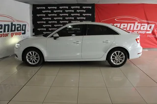 2015 Audi A3 1.8TFSI SE Stronic