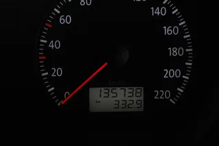 2016 Volkswagen Polo Vivo 1.4 Conceptline 5Dr