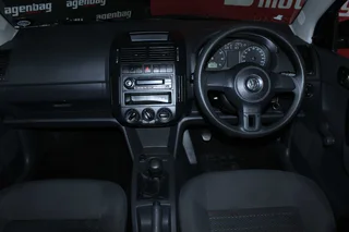 2016 Volkswagen Polo Vivo 1.4 Conceptline 5Dr