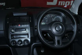 2016 Volkswagen Polo Vivo 1.4 Conceptline 5Dr