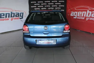 2016 Volkswagen Polo Vivo 1.4 Conceptline 5Dr