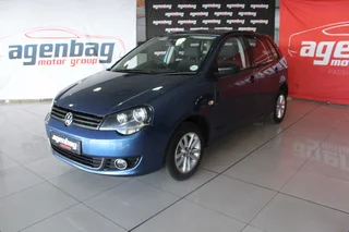 2016 Volkswagen Polo Vivo 1.4 Conceptline 5Dr