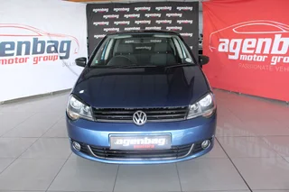 2016 Volkswagen Polo Vivo 1.4 Conceptline 5Dr
