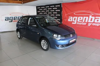 2016 Volkswagen Polo Vivo 1.4 Conceptline 5Dr