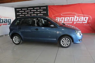 2016 Volkswagen Polo Vivo 1.4 Conceptline 5Dr