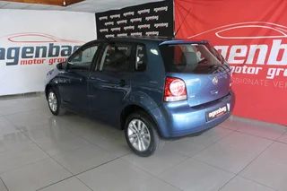 2016 Volkswagen Polo Vivo 1.4 Conceptline 5Dr