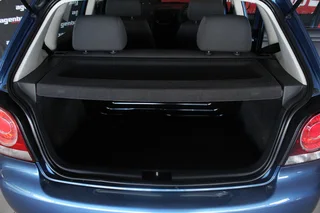 2016 Volkswagen Polo Vivo 1.4 Conceptline 5Dr