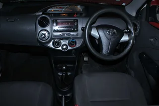 2018 Toyota Etios 1.5XI 5Dr