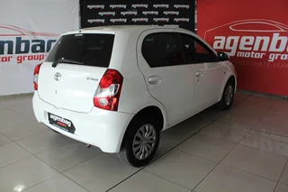 2018 Toyota Etios 1.5XI 5Dr