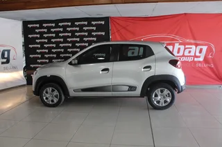 2020 Renault Kwid 1.0 Dynamique