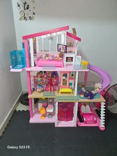 3 story barbie dream house for sale