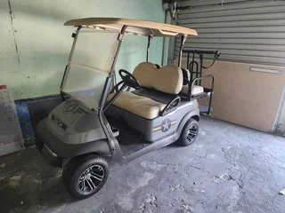 Golf Kart - Club Car President
