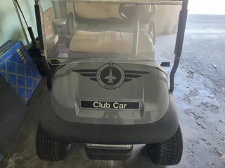 Golf Kart - Club Car President