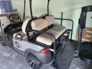 Golf Kart - Club Car President