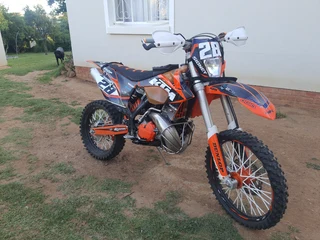 2013 KTM 300 XC-W