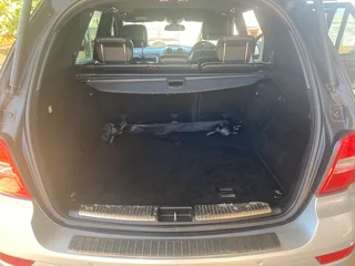 2007 Mercedes-Benz ML SUV