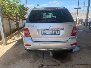2007 Mercedes-Benz ML SUV
