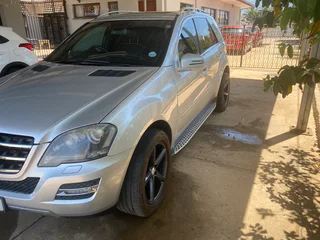 2007 Mercedes-Benz ML SUV