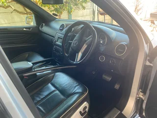 2007 Mercedes-Benz ML SUV