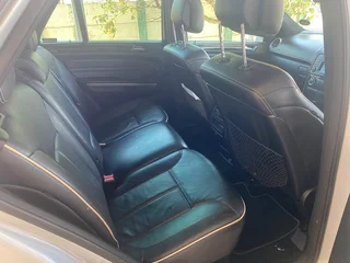 2007 Mercedes-Benz ML SUV