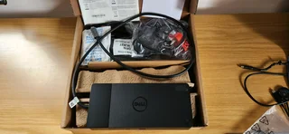 Dell WD22TB4 Thunderbolt Dock