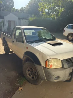 2010 Nissan NP300 Single Cab