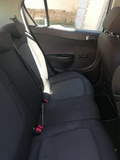 2014 Hyundai i20 Hatchback