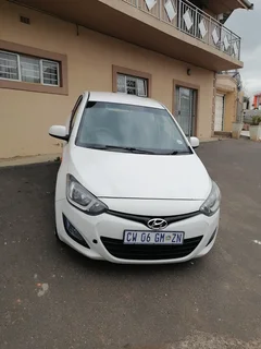 2014 Hyundai i20 Hatchback