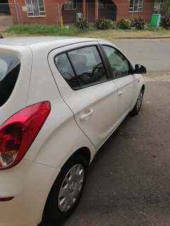 2014 Hyundai i20 Hatchback