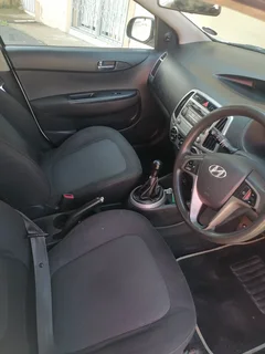 2014 Hyundai i20 Hatchback