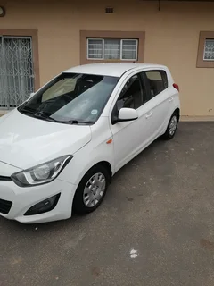 2014 Hyundai i20 Hatchback