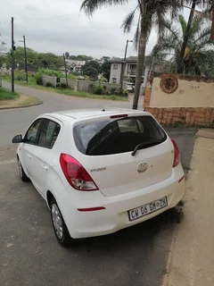 2014 Hyundai i20 Hatchback